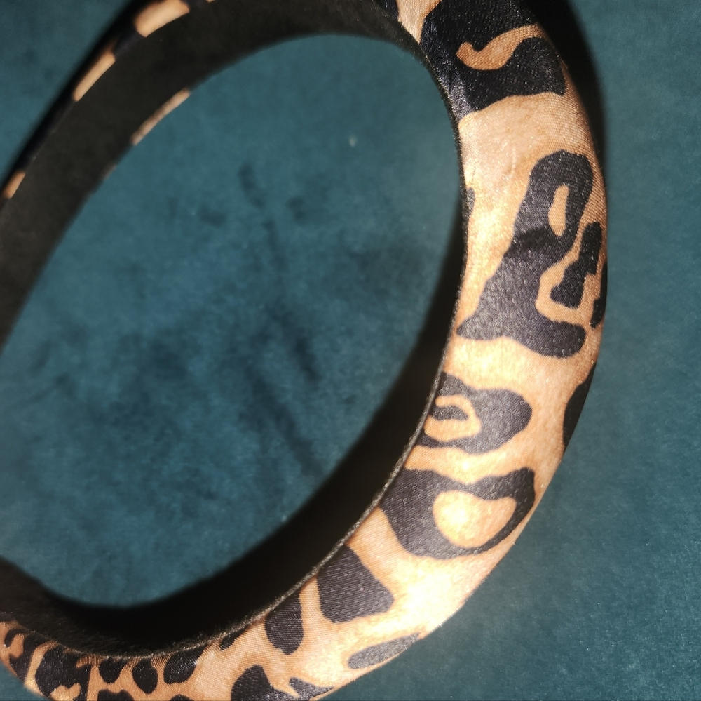Leopard Headband - Picture 2 of 2